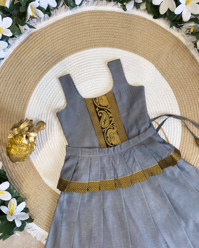 Madhubala Silk Dress Ahmedabad kids wear suppliers